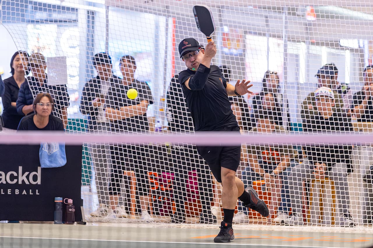 The premier pickleball league in Hong Kong, fostering community and competition while growing the sport across Asia.