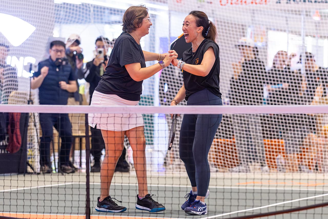 The premier pickleball league in Hong Kong, fostering community and competition while growing the sport across Asia.