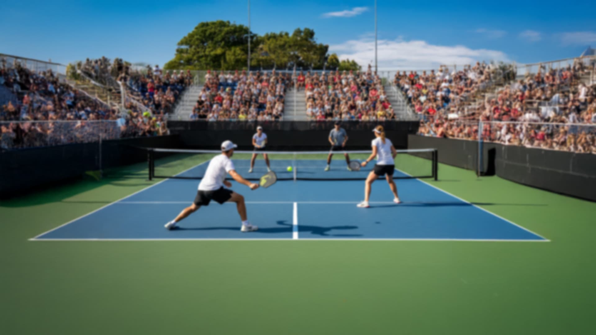 The premier pickleball league in Hong Kong, fostering community and competition while growing the sport across Asia.